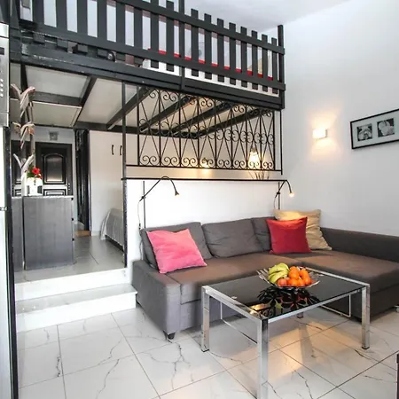 Canarios Oasis & Pool By Canarias Prime Homes Apartment